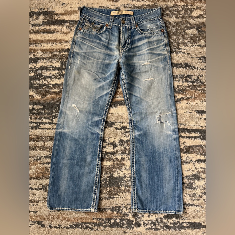 Men’s Big Star Denim Jeans